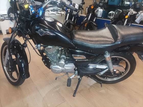 HAOJUE CHOPPER ROAD 150 